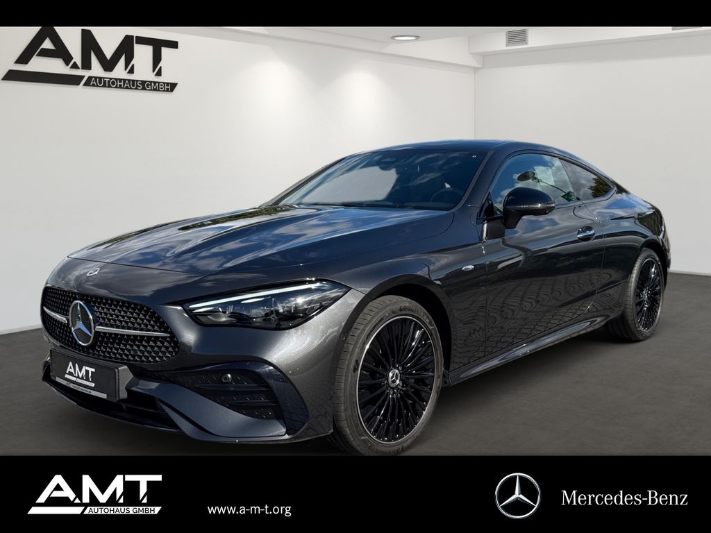 MERCEDES-BENZ CLE 300