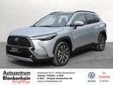 Toyota Corolla Cross 4x4 TeamD *Premium*PanoD*el.Heckk. - Toyota Corolla Cross aus 2022