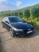 Audi A7 50 TDI quattro S-Line | Matrix LED | B&O - Audi A7 in Freiburg