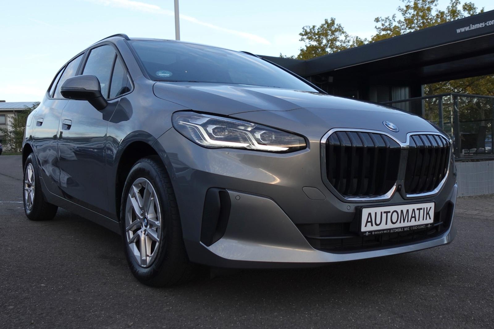 BMW 225 Active Tourer