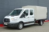 Ford Transit FT 350 2.0 TDCi L3 FWD Klima Shz  Pritsc - Ford Transit: Kleinbus, 7 Sitzer