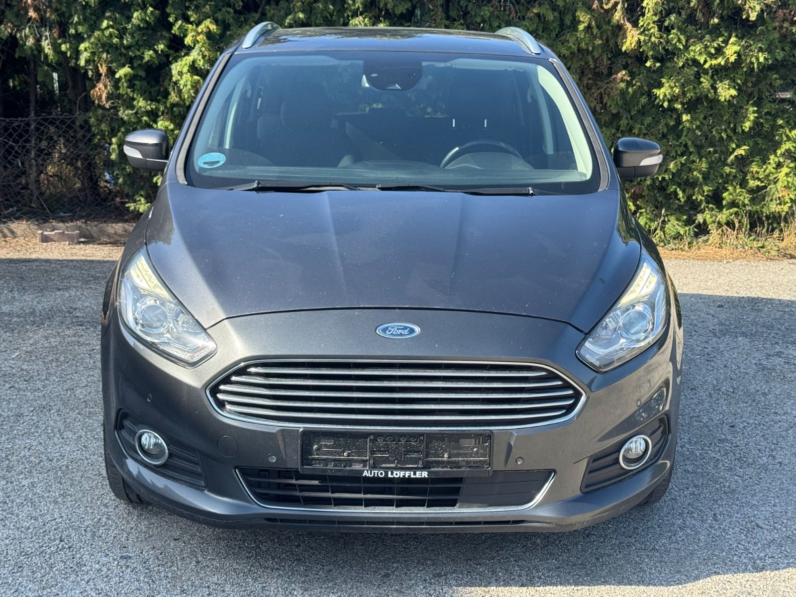 Ford S-Max - 1