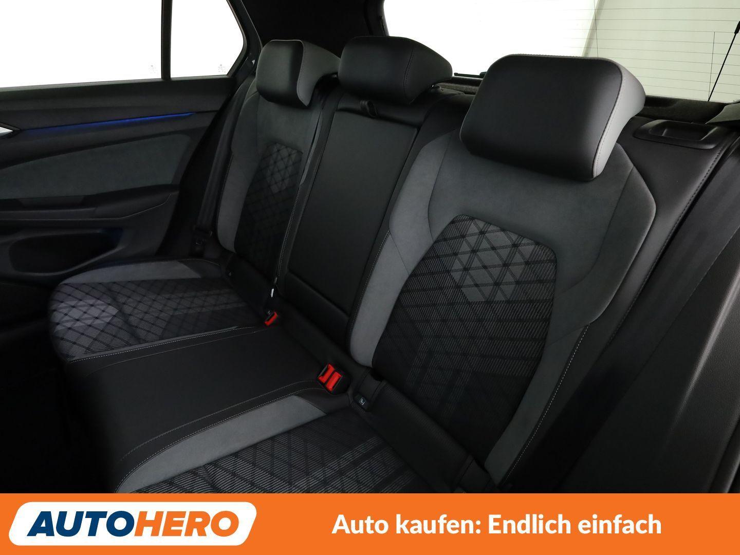 Volkswagen Golf VIII 1.5 TSI ACT R-Line*NAVI*ACC*LED*SHZ*, миниатюра 13