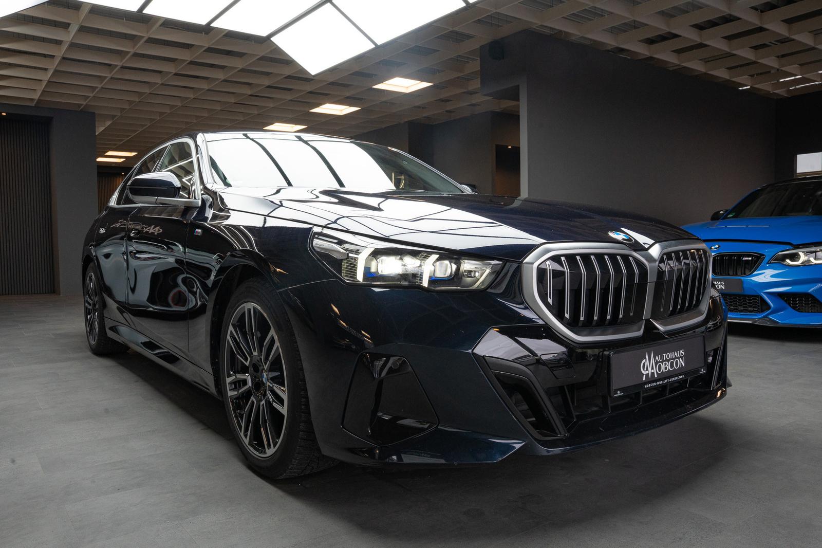 BMW 520 d M-Sport Komfortsitze|Drive Ass. Plus