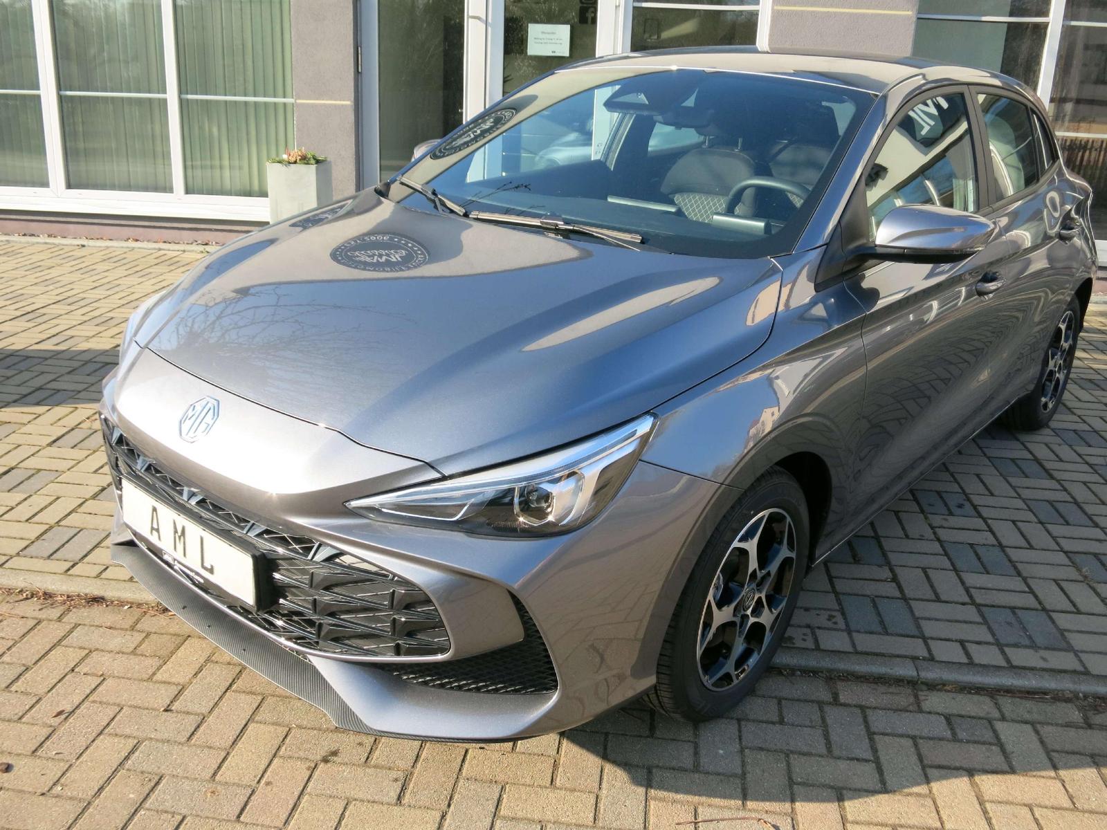 MG3 1.5 Comfort 7 JAHRE GARANTIE