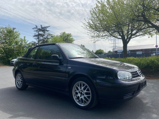 Volkswagen Golf 1.6 Colour Concept Cabriolet TOP