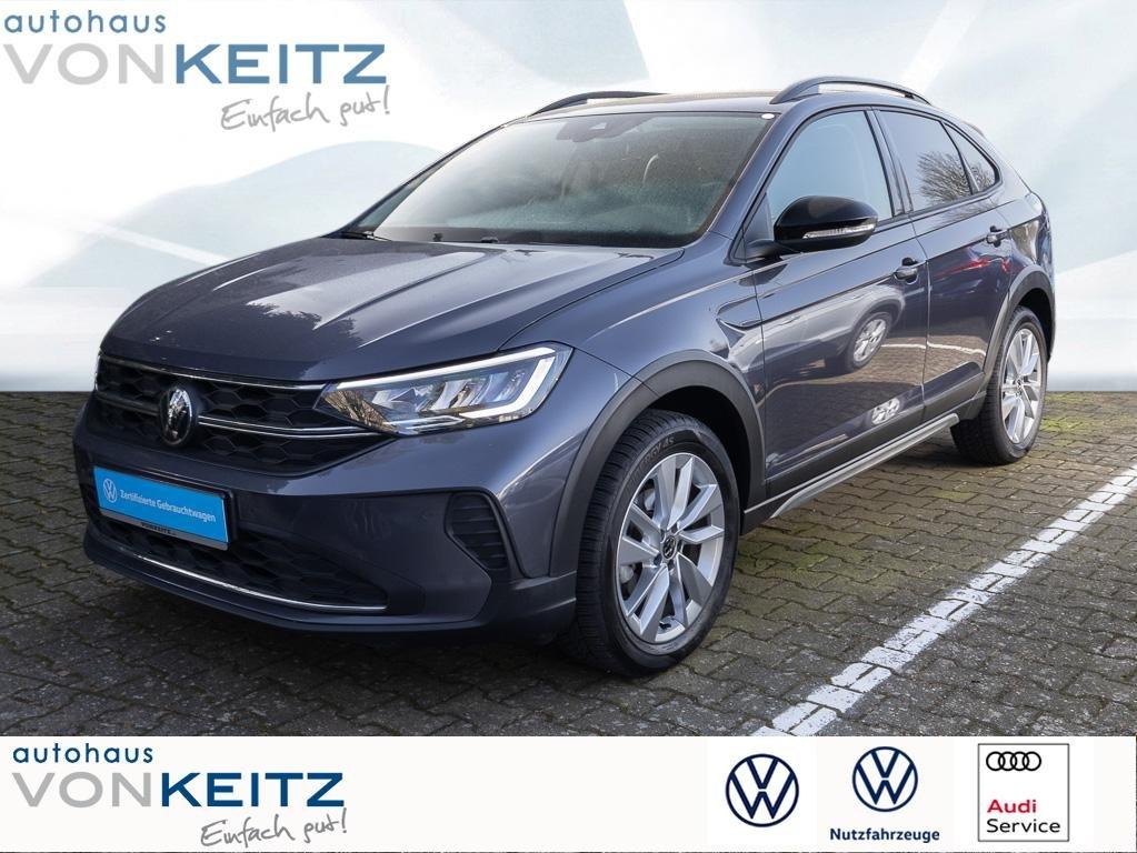 Volkswagen Taigo 1.0 TSI Life +ALLW+AUT+SHZ+RFK+NAVI+KLIMA+