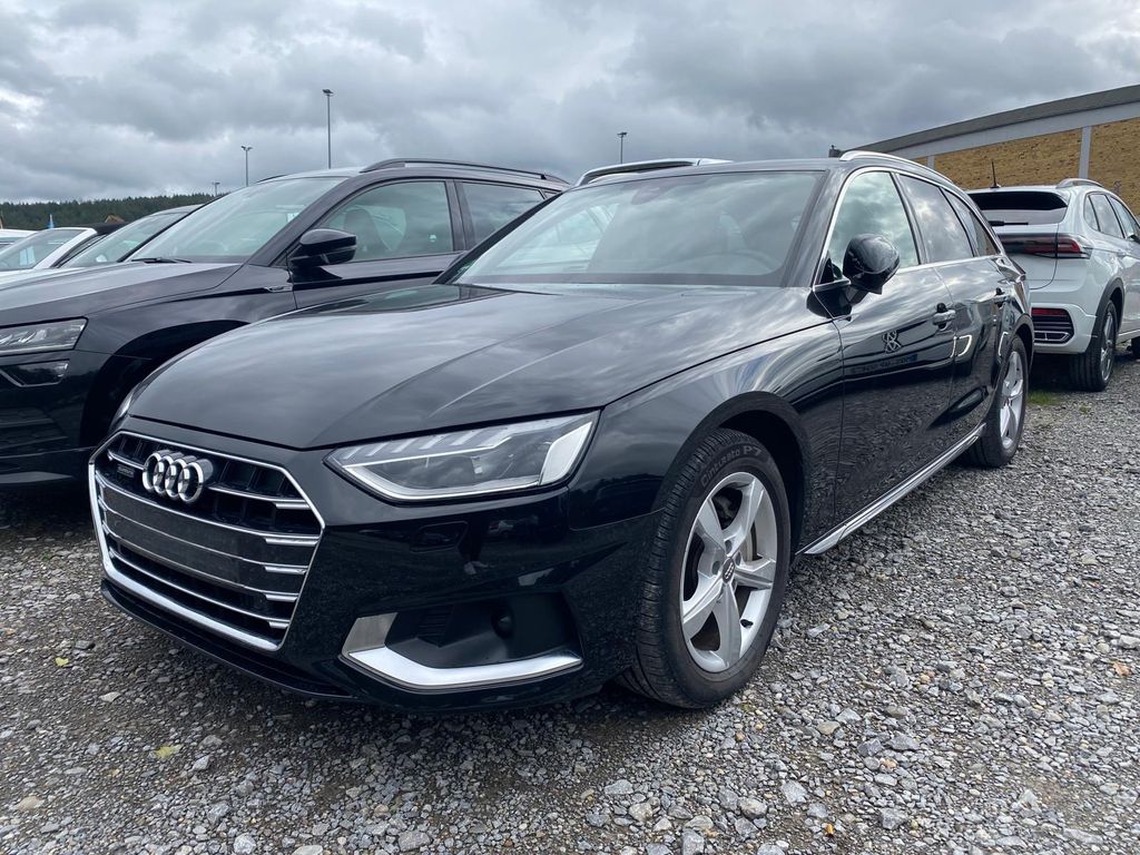 Image of Audi A4