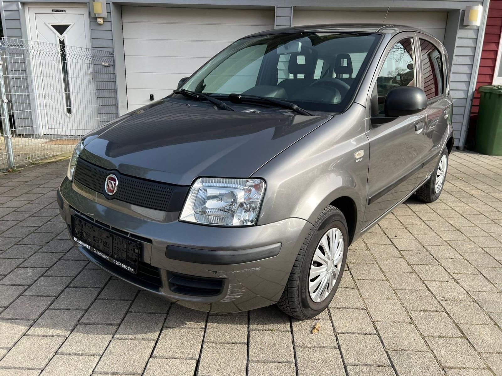 Fiat Panda 1.2 8V Classic 1.Hand