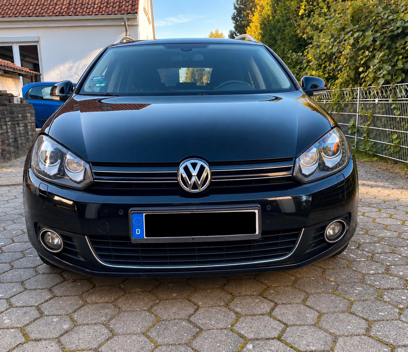 Volkswagen Golf 2011 — photo 8