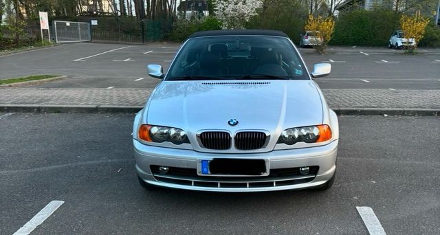 BMW 3er e46 Cabrio 320ci Liebhaber Fahrzeug