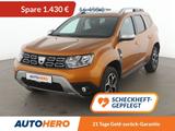 Dacia Duster 1.5 Blue dCi Prestige *NAVI*CAM*SHZ*TEMPO - Dacia Gebrauchtwagen in München
