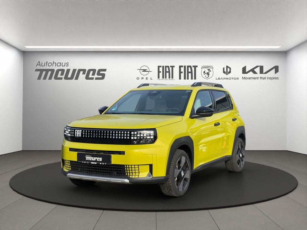 2025 Fiat Grande Panda