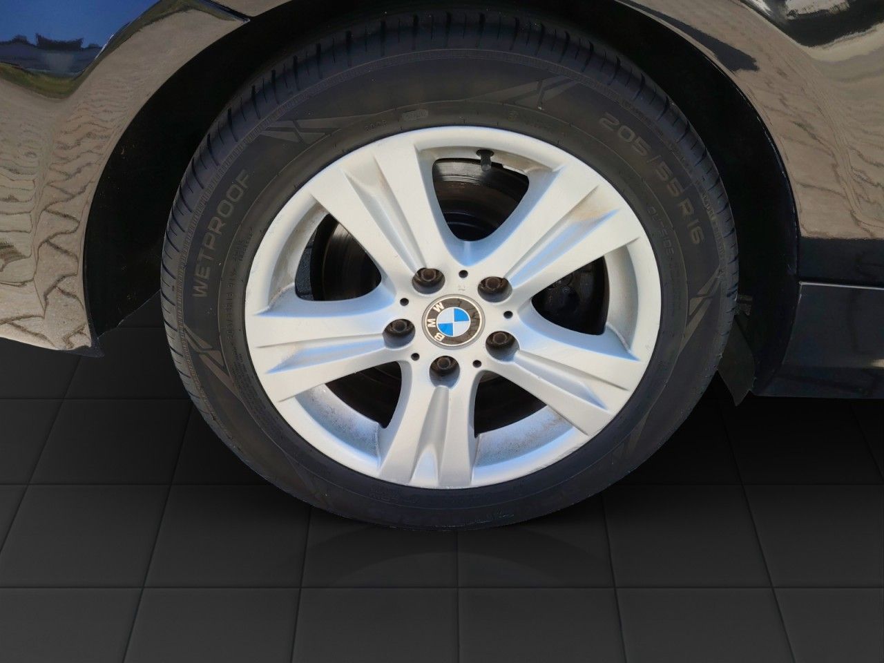 BMW Baureihe 1 Cabrio 118i Leder NICHT AN PRIVAT! - Bild 25