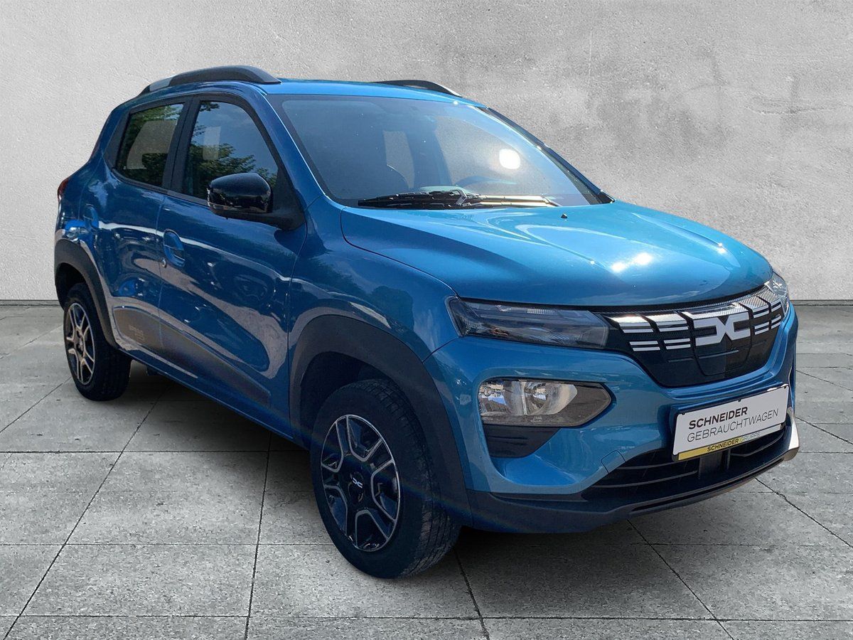 Dacia Spring - Bild 6