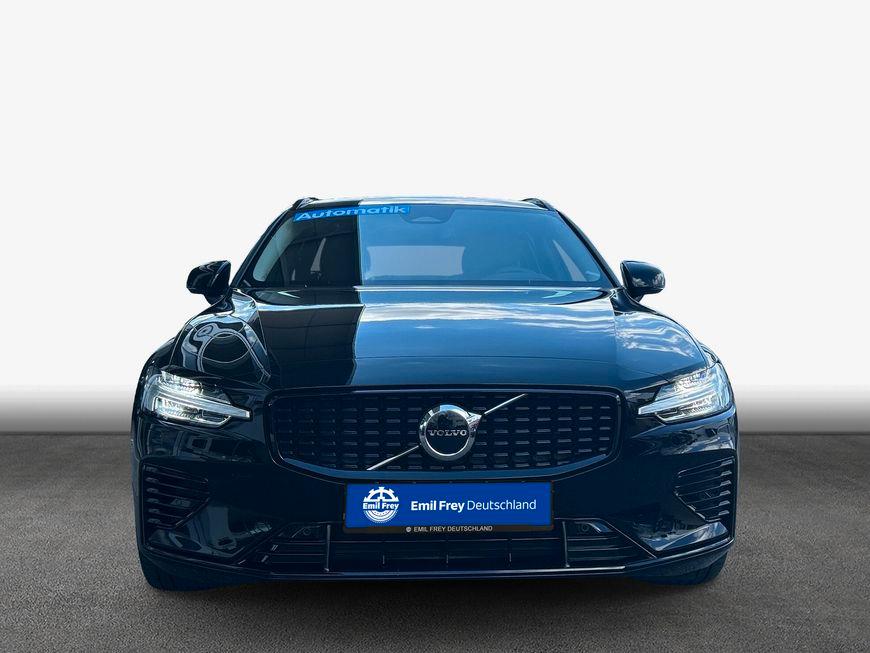 Volvo V60 T6 Plug-in Hybrid AWD Plus Dark