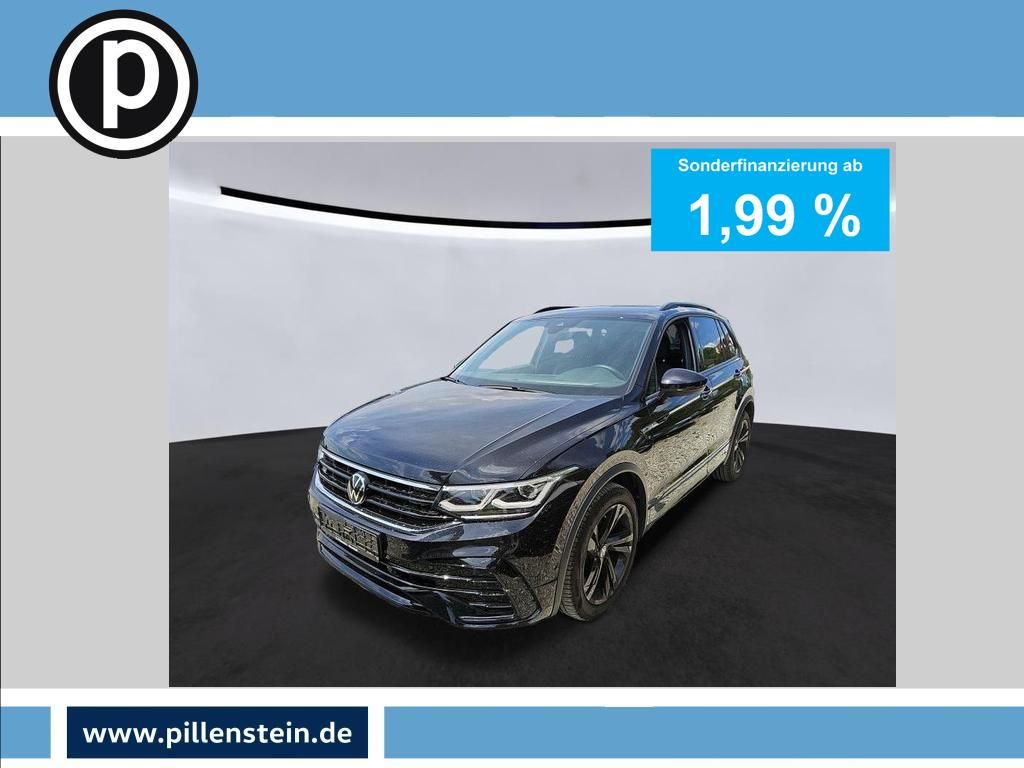 Image of Volkswagen Tiguan