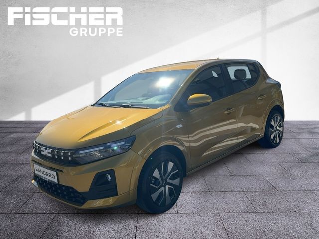 Dacia Sandero Expression TCe 100 navi Kamera SHZ