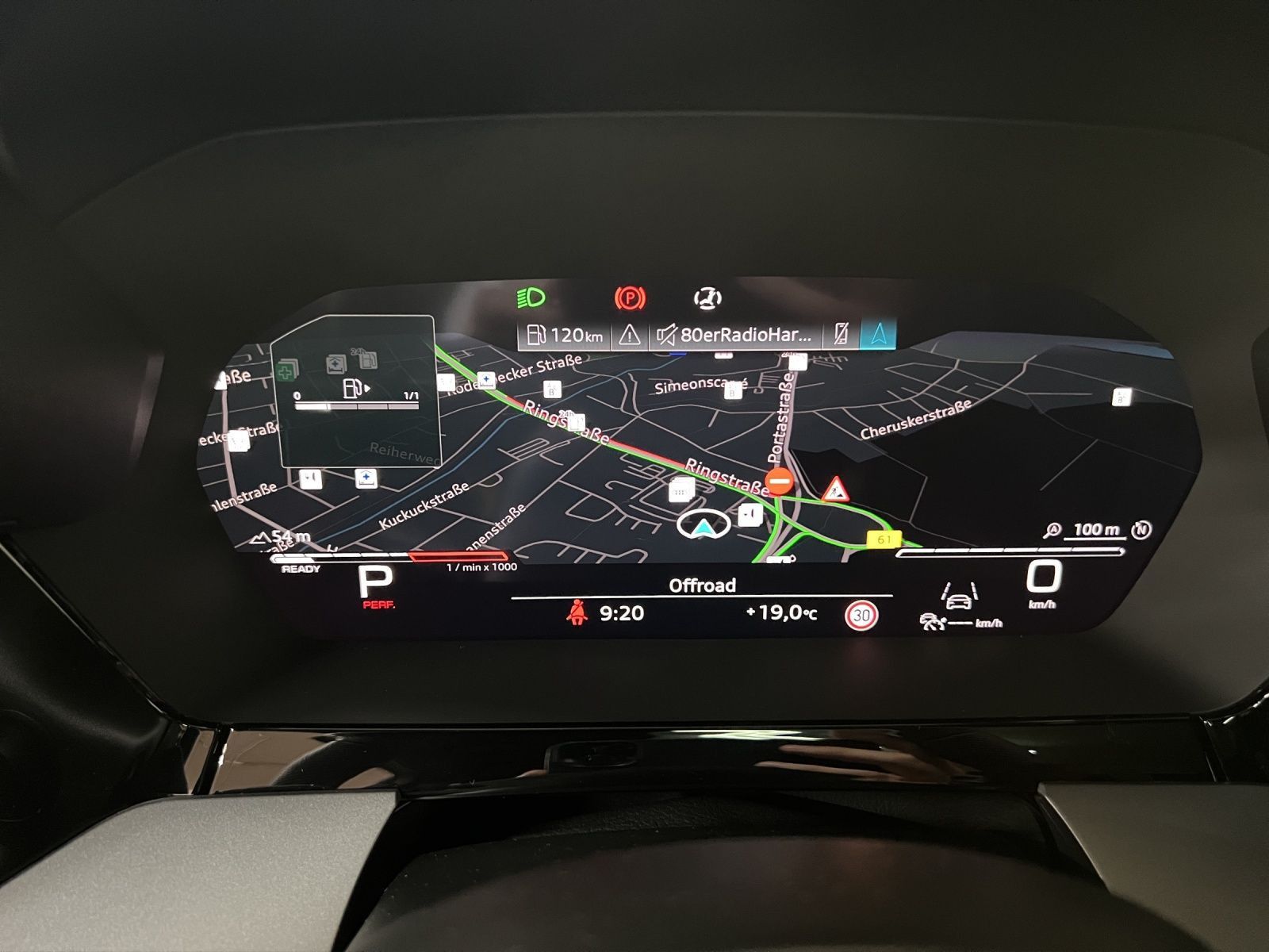 Audi RS3 Sportback exclusive RS-Abgas Pano  LM 19" RF foto 8