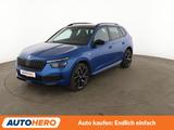 Skoda Kamiq 1.5 TSI ACT Monte Carlo Aut.*LED*ACC*CAM* - gebrauchte Skoda Kamiq aus dem Jahr 2021