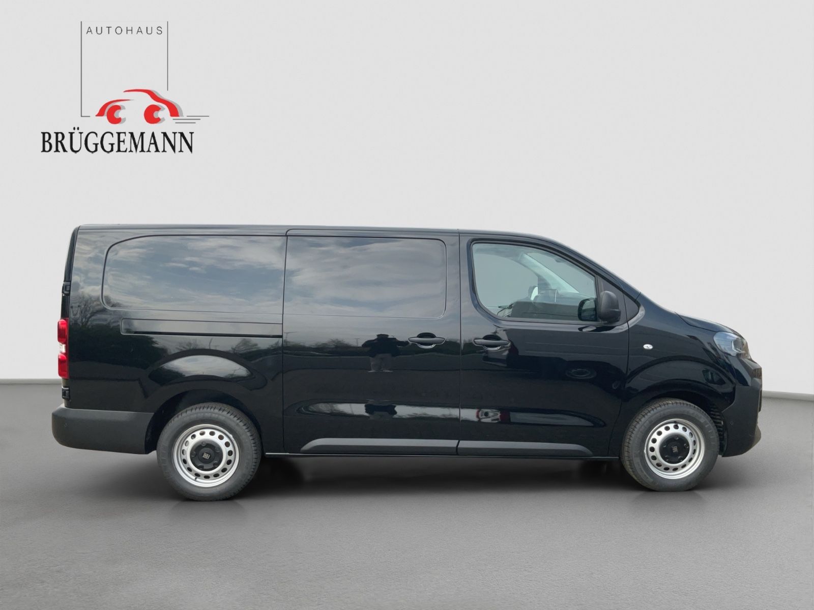 Fahrzeugabbildung Fiat Scudo L3 KaWa