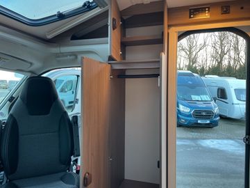 Carado V 132 PRO+ Automatik 8 Gang Navi Kamera