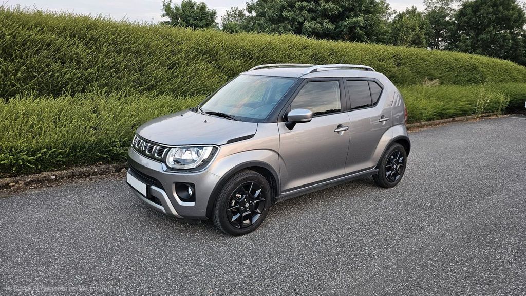 Image of Suzuki Ignis
