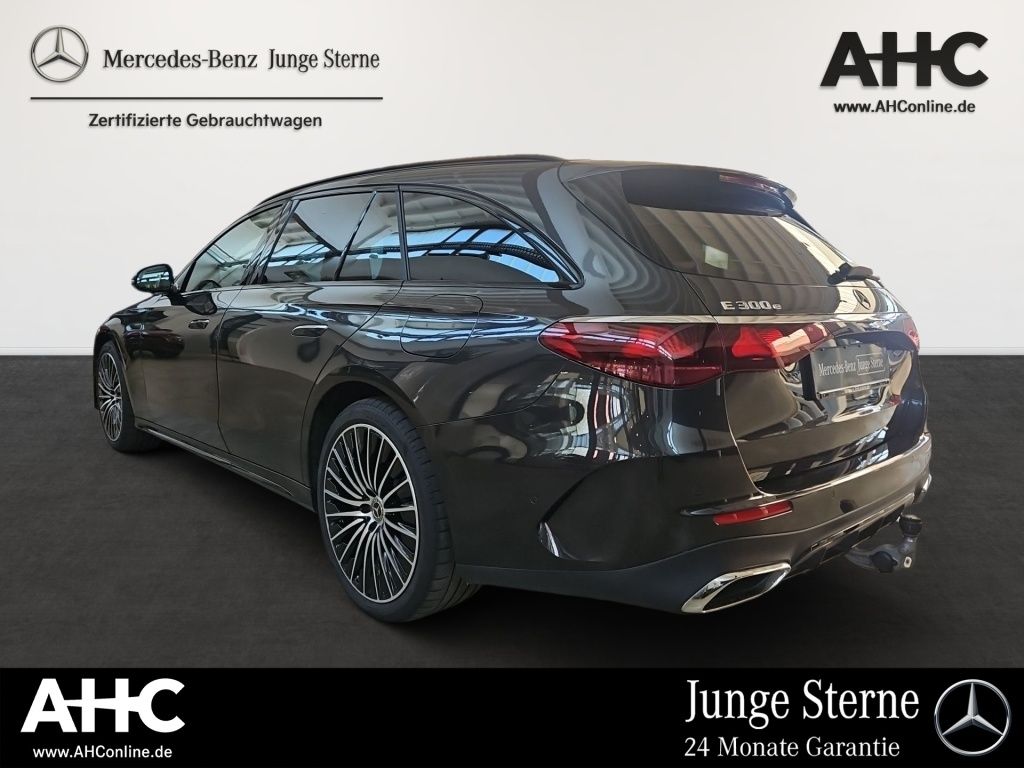 Fahrzeugabbildung Mercedes-Benz E 300 eT AMG Night AHK ACC Superscreen Airm 360°