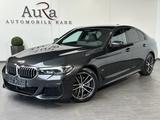 BMW 520d M-Sport NAV+LED+ACC+SHZ+VCOCK+LEDER+KEYLESS - gebrauchte BMW 5er Reihe aus dem Jahr 2023