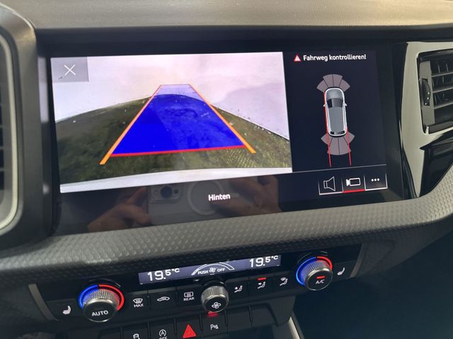 A1 Sportback 30TFSI S LINE LED+OPTIK+MMI NAV+VCP