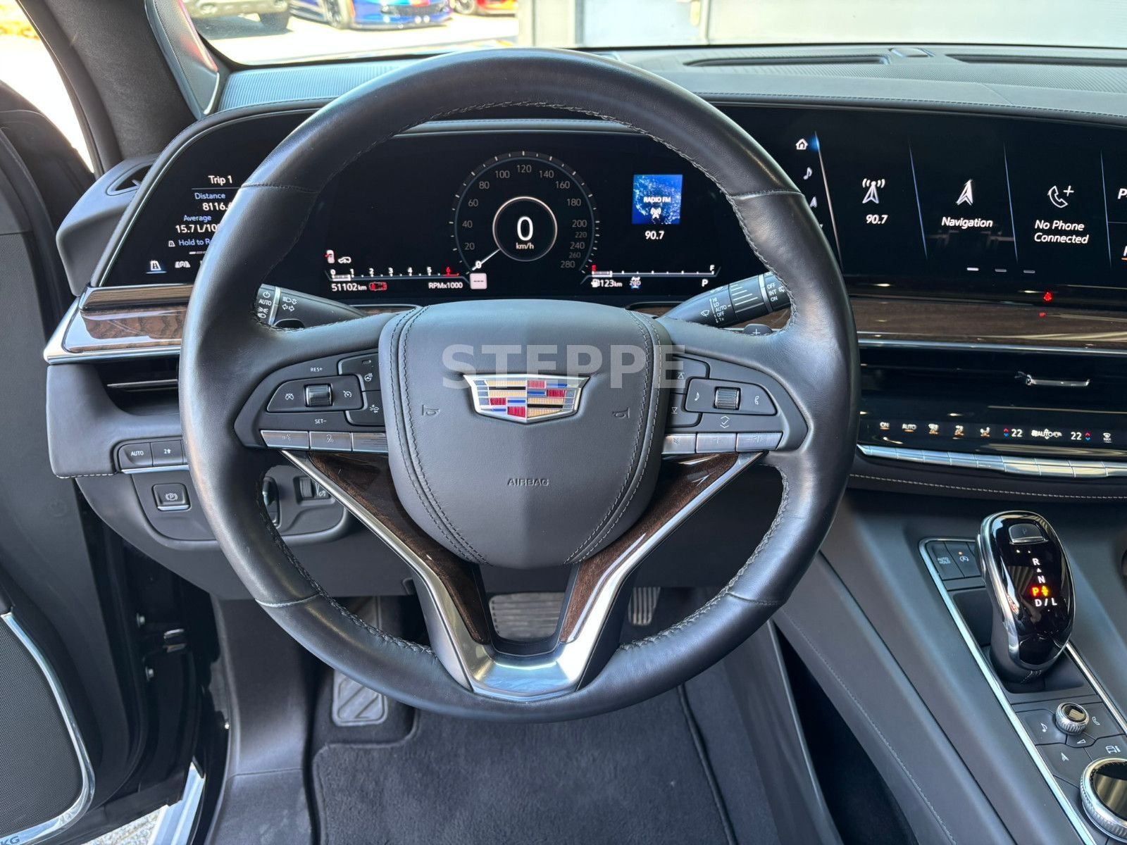 Cadillac Escalade 6.2 V8 Sport Platinum Luftfeder.EU-Navi