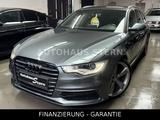 Audi A6 Avant 3.0 TDI 3x S Line AHK 8fach BOSE Tempom - Audi A6 aus 2012: Kombi, Line