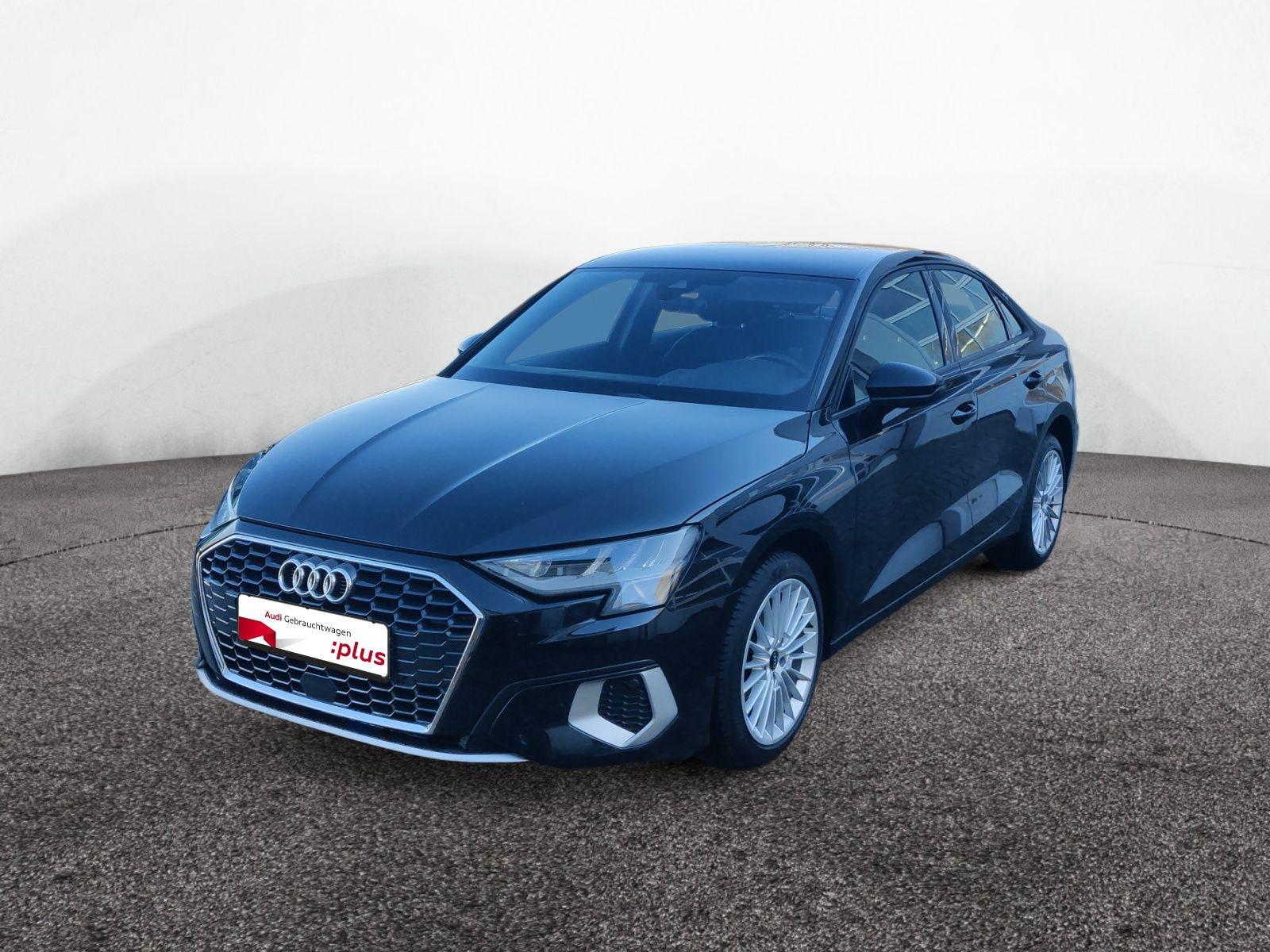 Audi A3 Limousine advanced 35 TDI S tronic