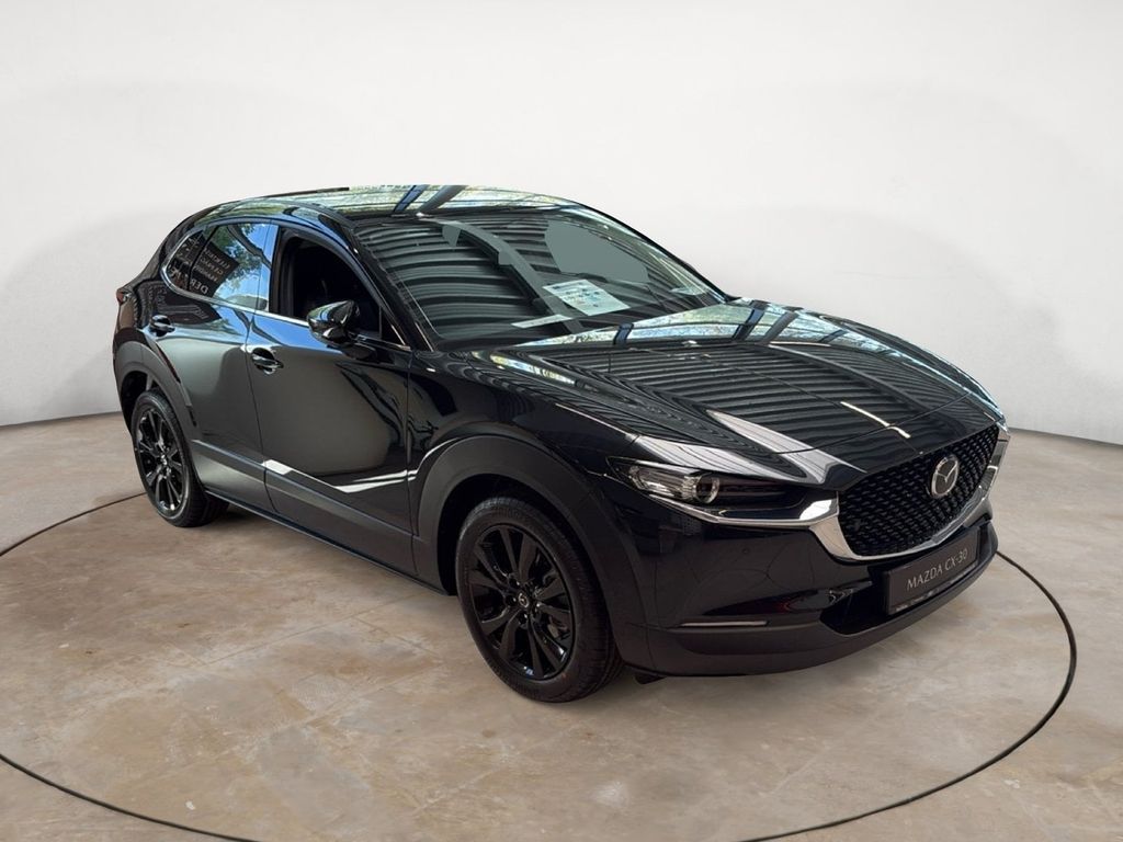 Image of Mazda CX-30