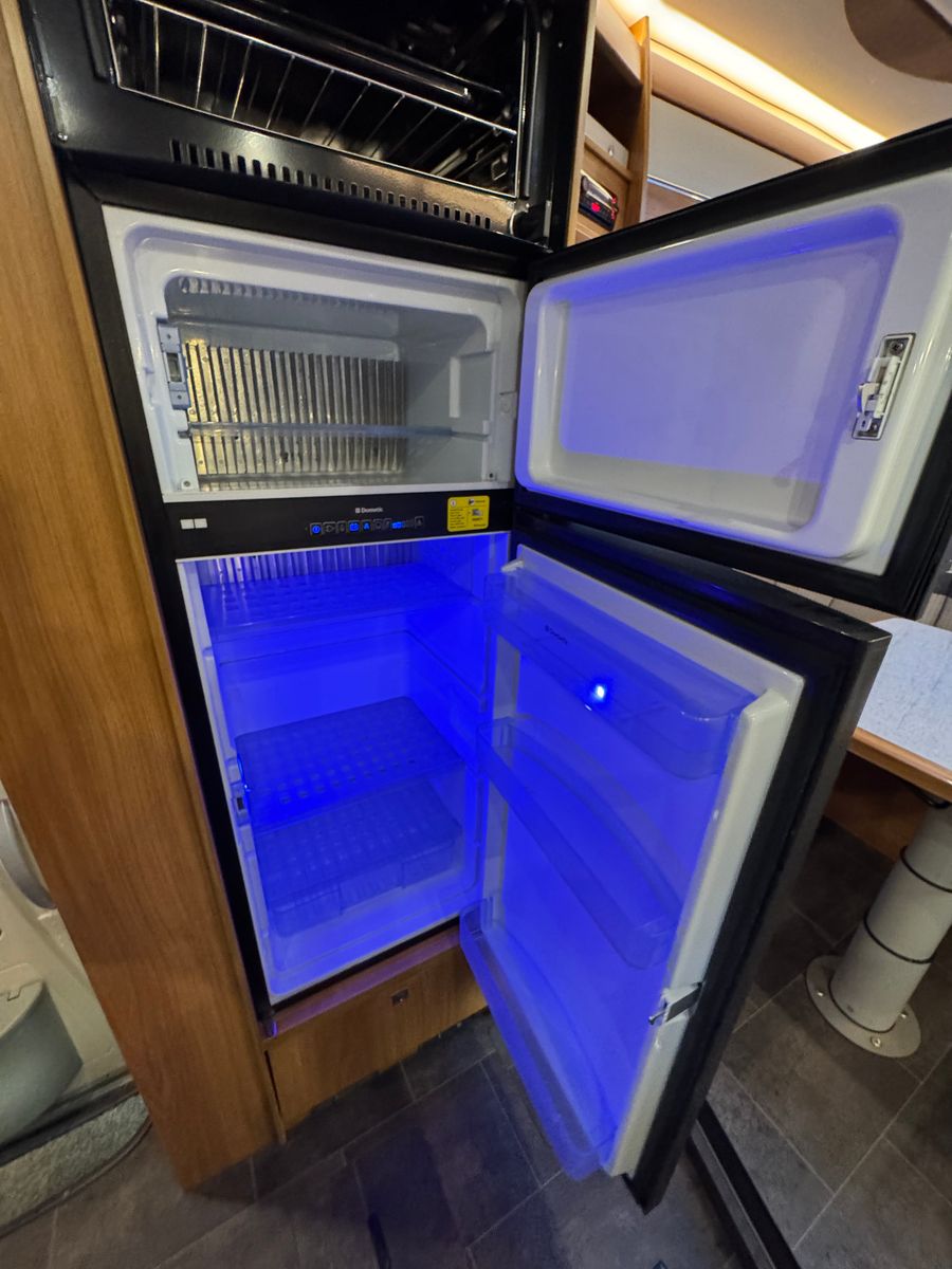 Fahrzeugabbildung Dethleffs ALPA 6820-2 ESPRIT COMFORT AUTOMATIK MEGA VOLL