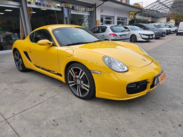 Porsche PORSCHE Cayman 3.4 S