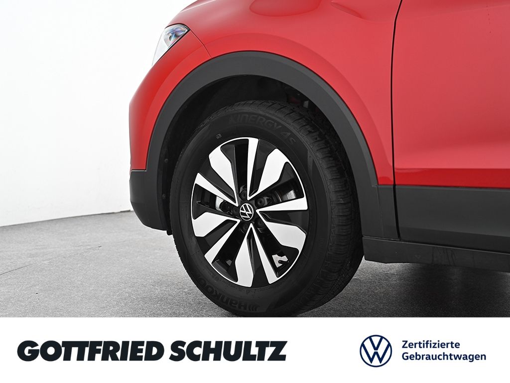 Volkswagen T-Cross - Bild 8