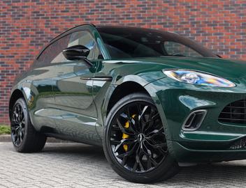 صورة 6 لـ 2021 Aston Martin DBX