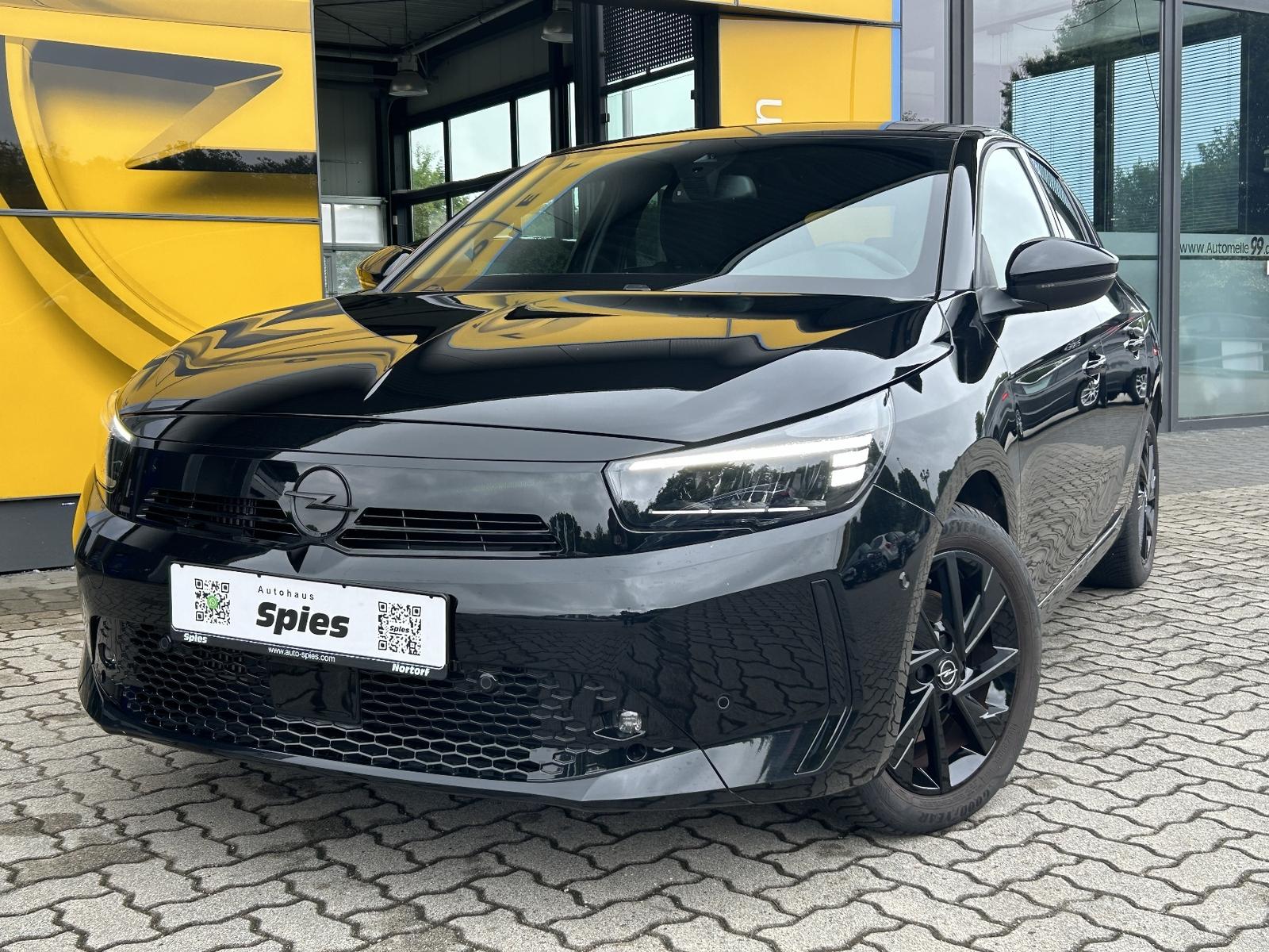 Opel Corsa "GS" Navi / LED / Kamera / Allwetter / Key