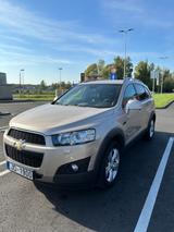 Chevrolet Captiva 2.4 LT Plus 4WD Petrol/Gas - Chevrolet Captiva mit LPG-Antrieb