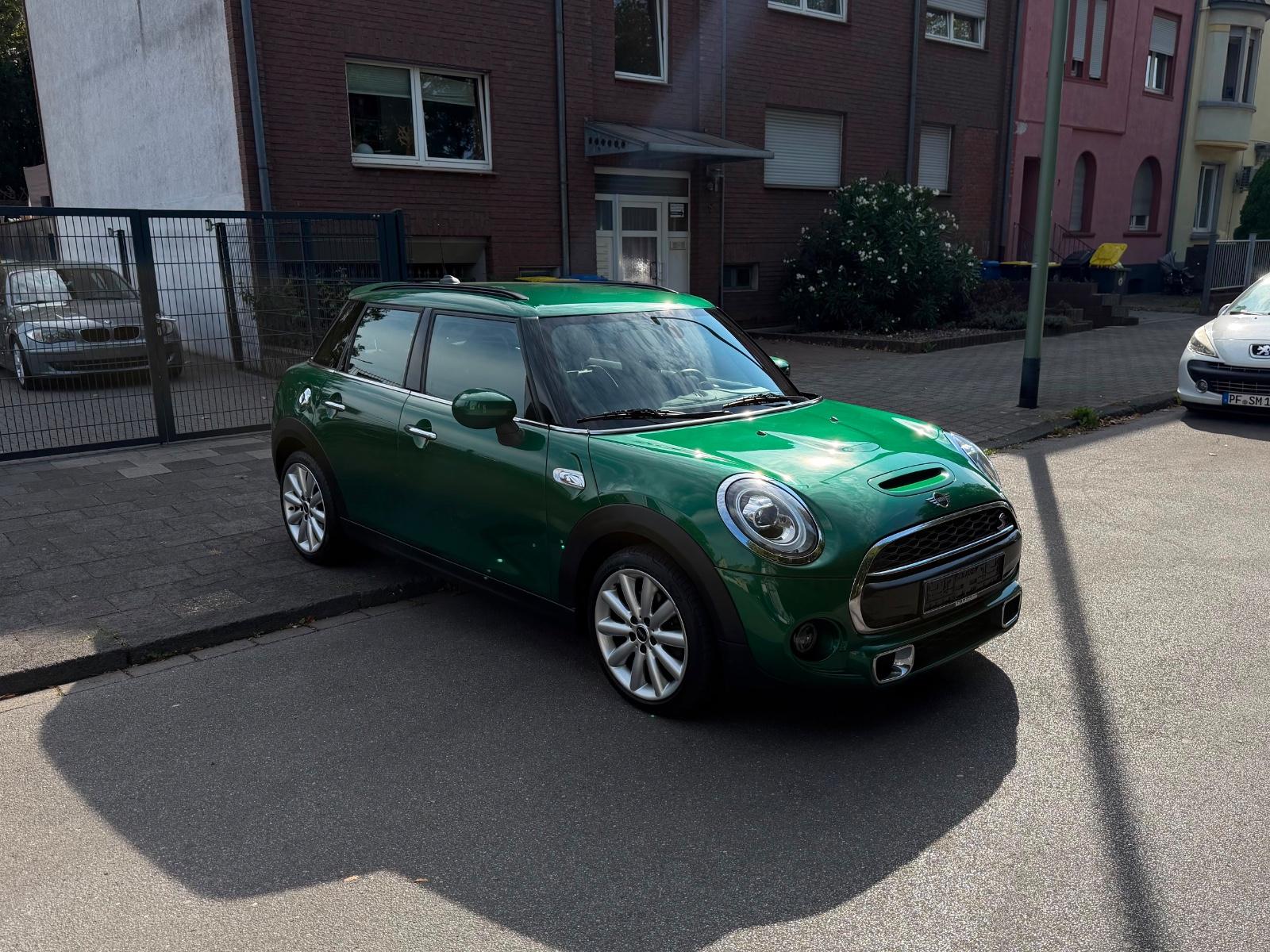 MINI COOPER_S Mini 5-trg. Cooper S