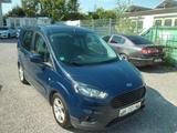 Ford Transit Courier 1.Hd*5.Sitzer*Klima*6.Gang** - Ford Transit Courier mit Anhängerkupplung