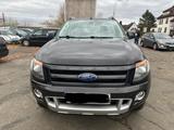 Ford Ranger Wildtrak Doppelkabine 4x4 - gebrauchte Ford Ranger aus dem Jahr 2013