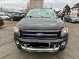 Ford Ranger Wildtrak Doppelkabine 4x4 - Ford Ranger aus 2013
