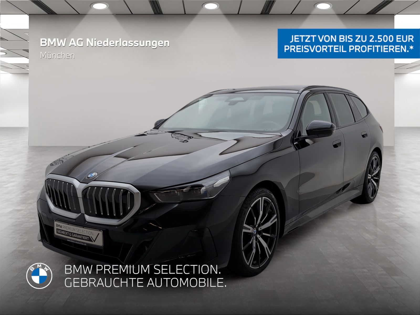 BMW 520 - Bild 1