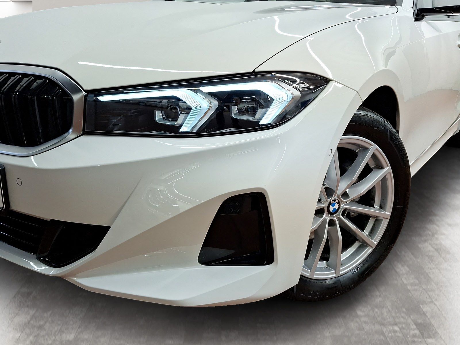 BMW 318 - Bild 8