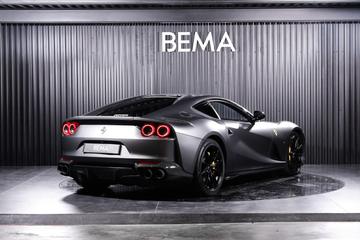 2018 Ferrari 812 照片 5
