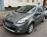 Renault Clio, Grandtour,  TomTom-Edition - Renault Clio mit Benzin-Antrieb: Navigationssystem, Kombi, Grandtour Edition