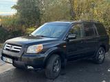 Honda Pilot 2008, 8 sitzen, LPG Anlage - Honda Pilot Gebrauchtwagen
