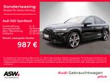 Audi SQ5 Sportback quattr 3.0 TDI NAVI MATRIX STANDHZ - Audi SQ5 Sportback Gebrauchtwagen